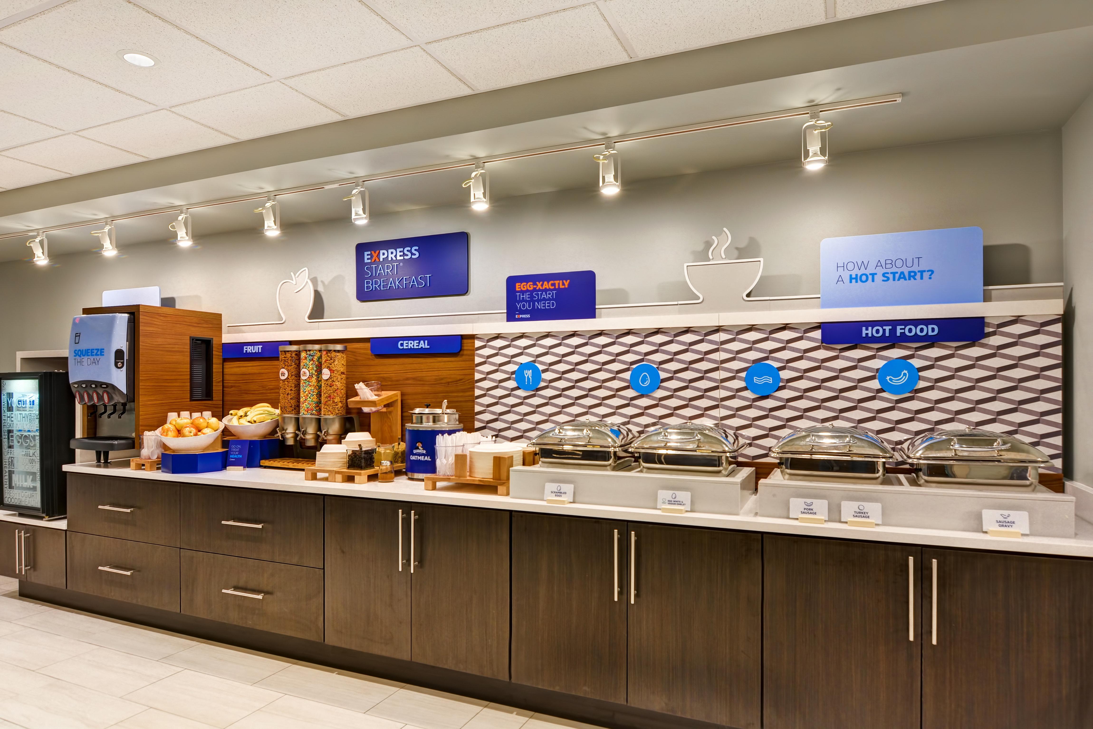 Holiday Inn Express Hotel & Suites Milwaukee-New Berlin By Ihg Zewnętrze zdjęcie