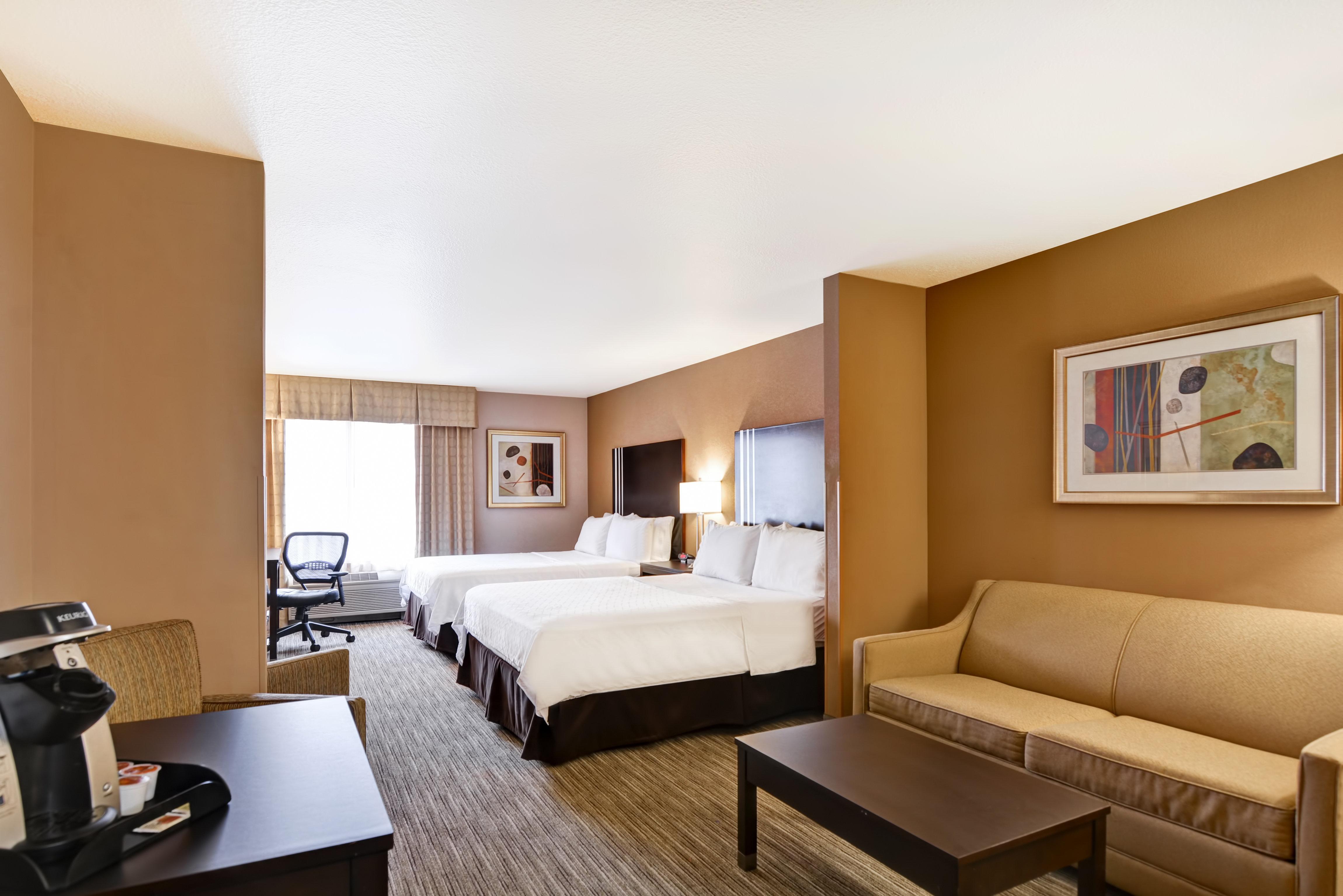 Holiday Inn Express Hotel & Suites Milwaukee-New Berlin By Ihg Zewnętrze zdjęcie